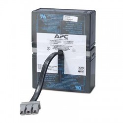 - RBC33 - APC Replacement Battery Cartridge #33 - Sealed Lead Acid 