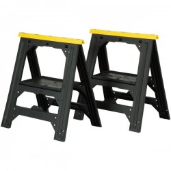 STANLEY - 060582R - TWIN PCK FOLDING SAWHORSE