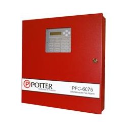 Potter Fire Alarm Panel Manual