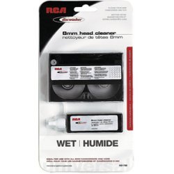 DISCWASHER - RD1785 - 8MM HEAD CLEANER