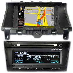 Rosen navigation system for honda accord #1