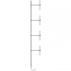 Sinclair Sd Sf P Snf Mhz Quad Dipole Antenna