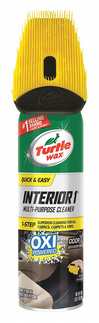 Turtle Wax Automotive Interior Cleaner