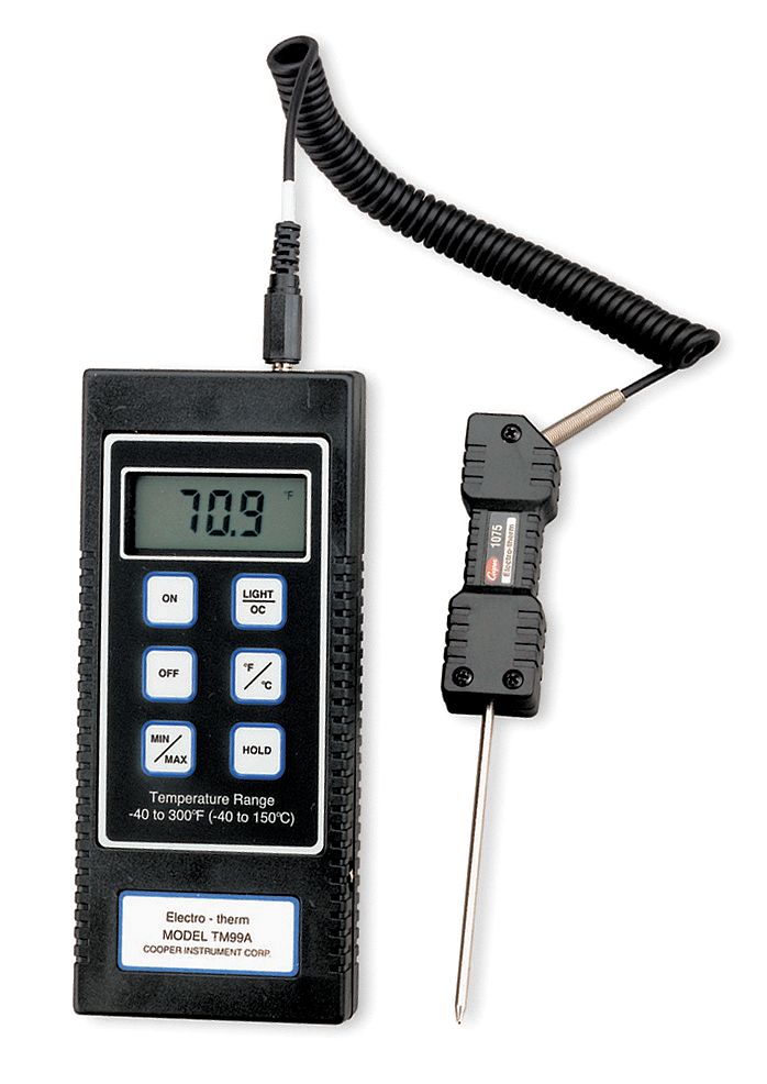 Cooper-Atkins TM99A-0-Digital Thermometers