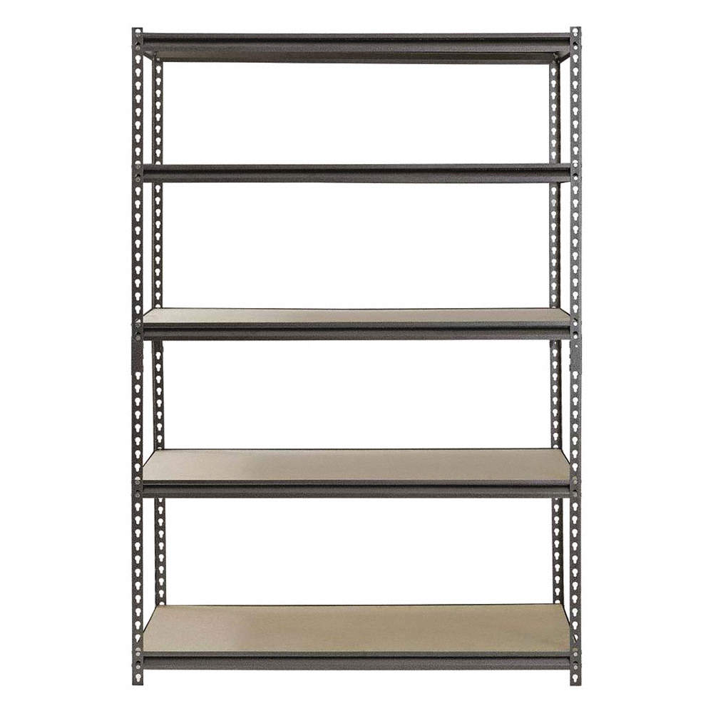 SANDUSKY, Medium-Duty, 60 in x 24 in, Bulk Storage Rack -  489K21