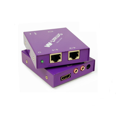 SmartAVI HDX-1000S CAT6 IR HDMI Extender-