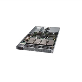 Supermicro - MCP-260-00065-0B - AC MCP-260-00065-0B 1U I O Shield X8 STD SV  I O & SC510 SC505 SC504