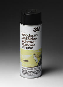 3M, Woodgrain and Stripe Adhesive Remover 18 fl oz 08908